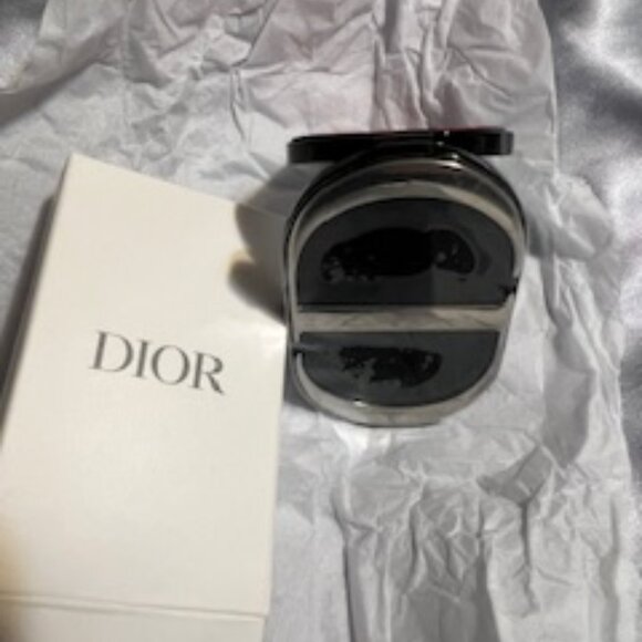 NIB Authentic Christian Dior Attache Telephone Phone Ring with Box - Picture 2 of 5